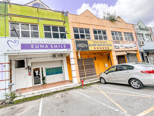 KLINIK PERGIGIAN EUNA SMILE TAPAH