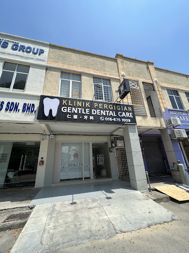 Klinik Pergigian Gentle Dental Care Melaka ( Limbongan / Klebang )