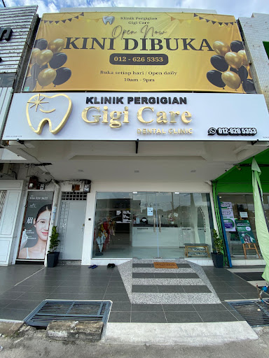 Klinik Pergigian Gigi Care (Dental Clinic) - Sitiawan, Perak