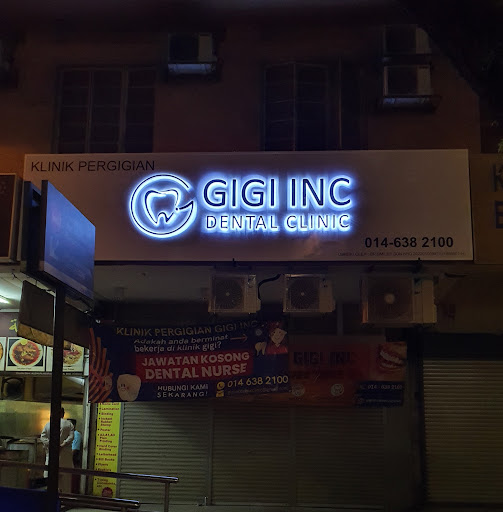 Klinik Pergigian Gigi Inc ( Invisalign and Implant Specialist Provider )