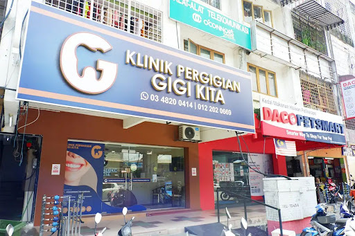Klinik Pergigian Gigi Kita Ampang