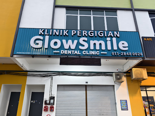 KLINIK PERGIGIAN GLOWSMILE TAMAN TASEK GELUGOR UTAMA (T.T.G.U.)