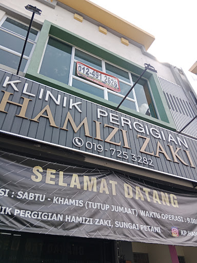 Klinik Pergigian Hamizi Zaki, Braces & Veneer (Bedong & Sungai Petani)