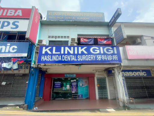 Klinik Pergigian Haslinda Susur Kulai