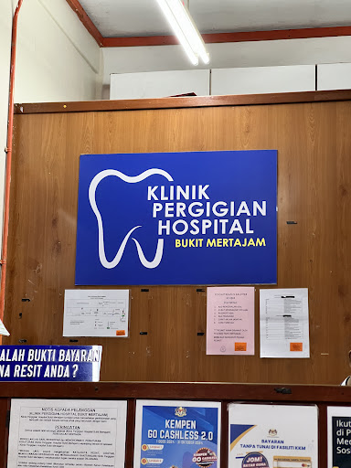 Klinik Pergigian Hospital Bukit Mertajam