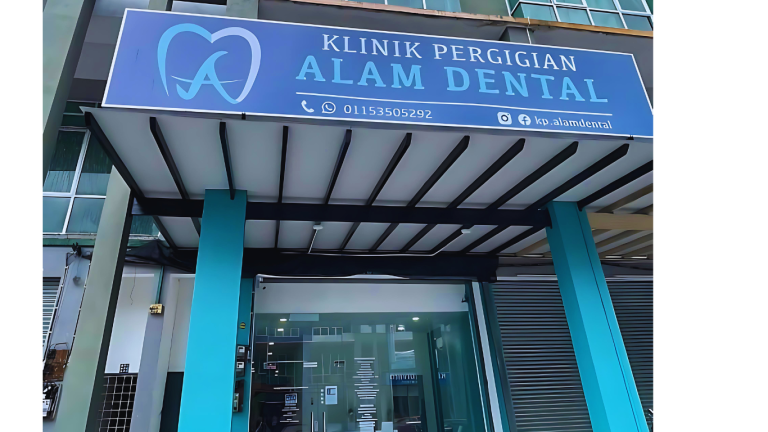 Klinik Pergigian Hutan Melintang