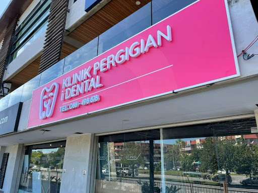 KLINIK PERGIGIAN I DENTAL