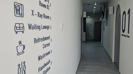 Klinik Pergigian i-Ria Jalan Kebun