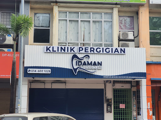 Klinik Pergigian Idaman Dental Care Port Klang