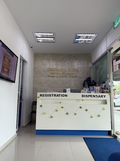 Klinik Pergigian Ikhsan & Sons - Centre of Expert in Denture Fabrication