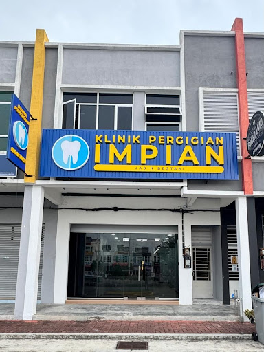 Klinik Pergigian Impian Jasin Bestari. The best Dental Clinic In Melaka. Braces, Implant, Veneer, Whitening, Digital X-Ray.