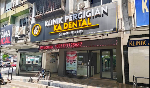Klinik Pergigian KA Dental Ampang