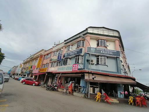 Klinik Pergigian Kristal