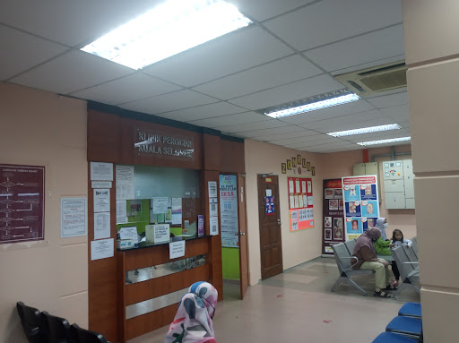 Klinik Pergigian Kuala Selangor
