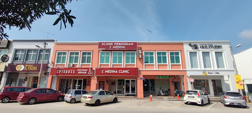 Klinik Pergigian L' Medina (Klinik Pakar Bedah Mulut & Maksilofasial 口腔与颌面外科医生) | Pertama di Batu Pahat