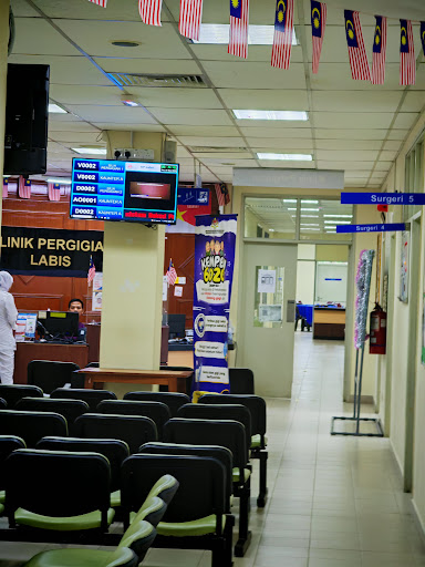 Klinik Pergigian Labis