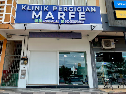 Klinik Pergigian MARFE