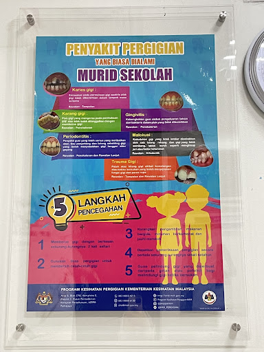Klinik Pergigian Meranti