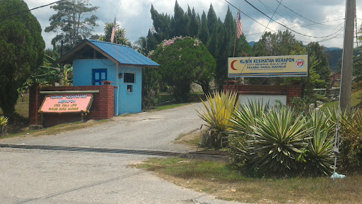 Klinik Pergigian Merapoh