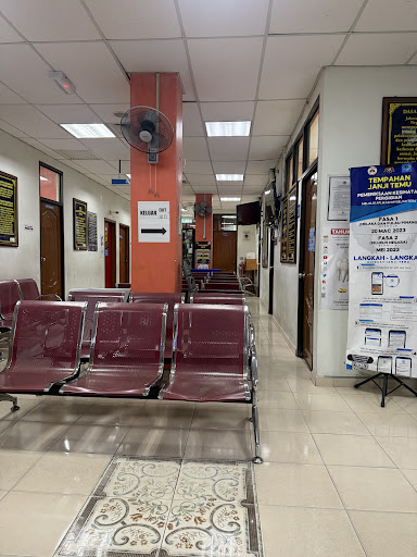 Klinik Pergigian Muar