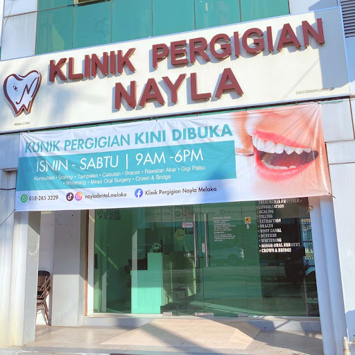 Klinik Pergigian Nayla Melaka