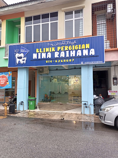 Klinik Pergigian Nina Raihana - Klinik Gigi Keluarga,Estetik, dan X-ray