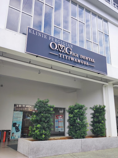 KLINIK PERGIGIAN O.M.GIGI DENTAL TITIWANGSA