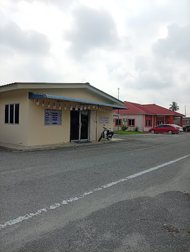 Klinik Pergigian Padang Tengku