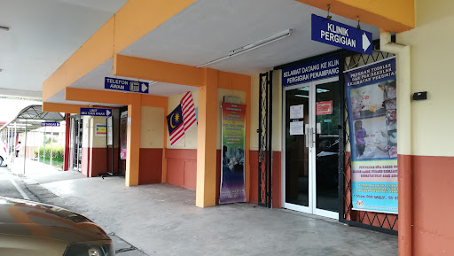 Klinik Pergigian Penampang