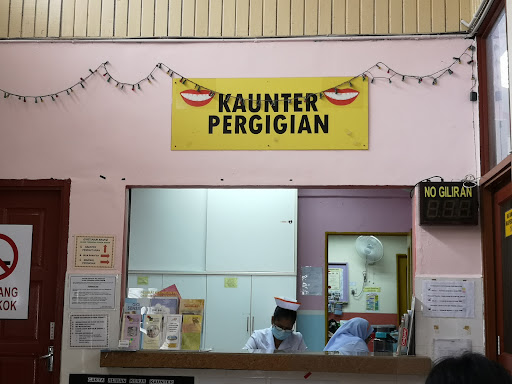 Klinik Pergigian Pokok Assam