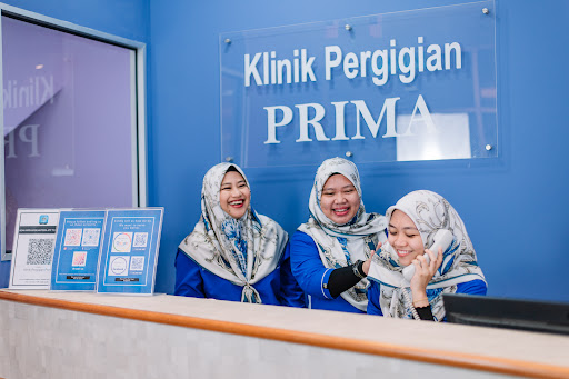 Klinik Pergigian Prima Senawang | Gigi Palsu, Braces, Veneer, Kids Dentist