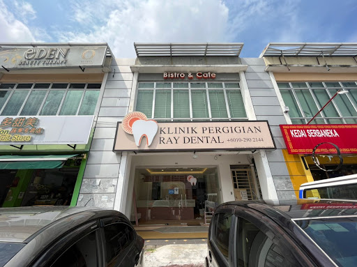 Klinik Pergigian Ray Dental / Klang / Shah Alam / Johan Setia / Braces / Crowns & Bridge