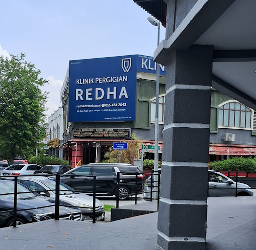 Klinik Pergigian Redha Shah Alam