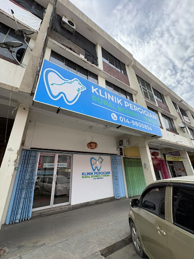 Klinik Pergigian Rural Borneo Tenom