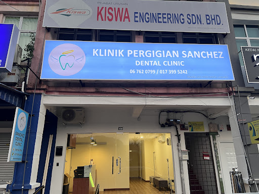 Klinik Pergigian Sanchez(Clear Aligners Provider)