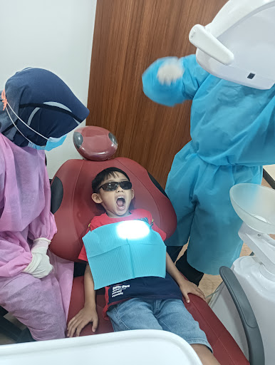 Klinik Pergigian Satria, Kluang, Johor (best dental services in Kluang, previously known as Klinik Pergigian Tuah)