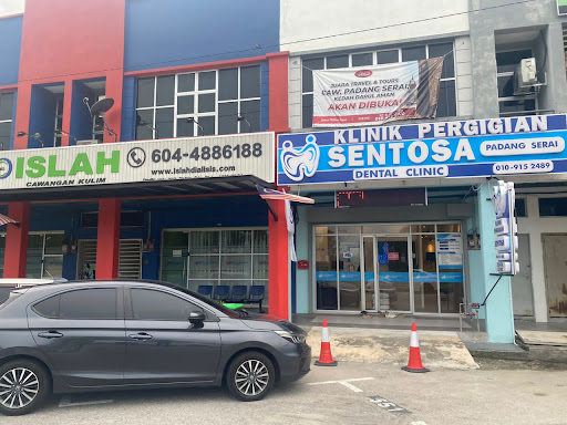 Klinik Pergigian Sentosa Padang Serai