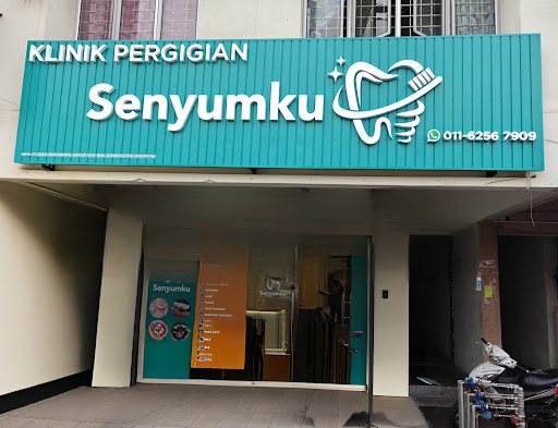 KLINIK PERGIGIAN SENYUMKU (Puchong Indah)