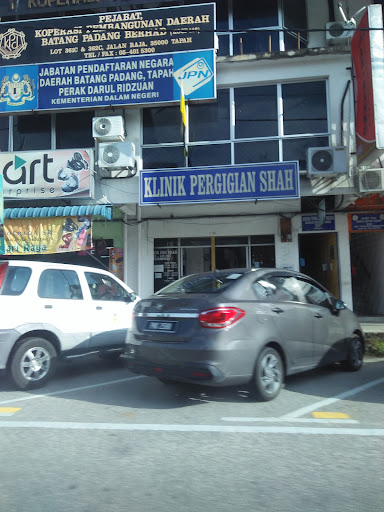 Klinik Pergigian Shah