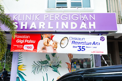 Klinik Pergigian Sharlindah Sungai Udang