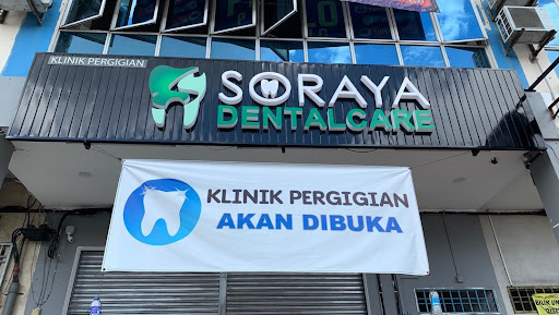 klinik pergigian Soraya Dentalcare senai