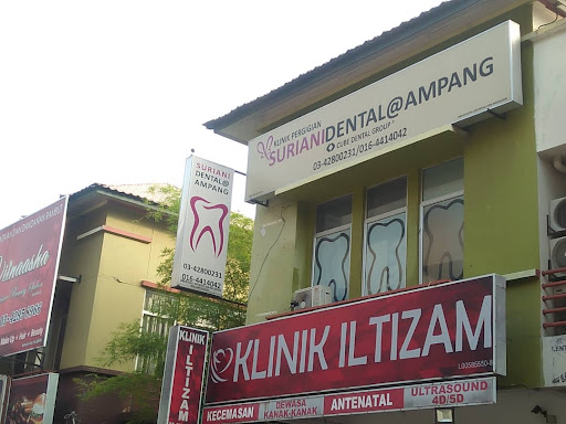 Klinik Pergigian Terbaik Berhampiran Saya di Ampang