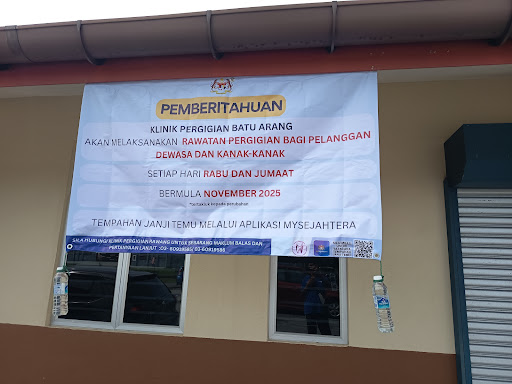 Klinik Pergigian Terbaik Berhampiran Saya di Batu Arang untuk Rawatan Pemutihan Gigi