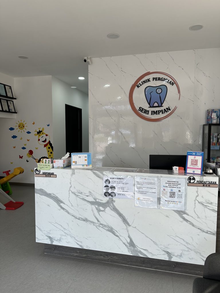 Klinik Pergigian Terbaik Berhampiran Saya di Daerah Keluang
