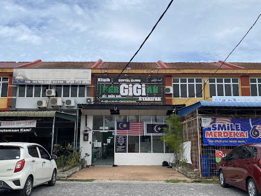 Klinik Pergigian Terbaik Berhampiran Saya di Kampung Kuala Besut