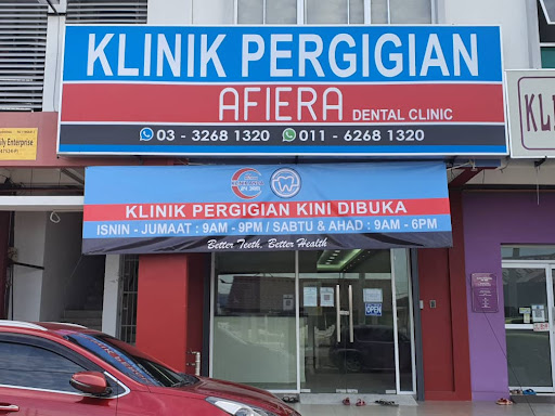Klinik Pergigian Terbaik Berhampiran Saya di Kampung Tanjung Karang