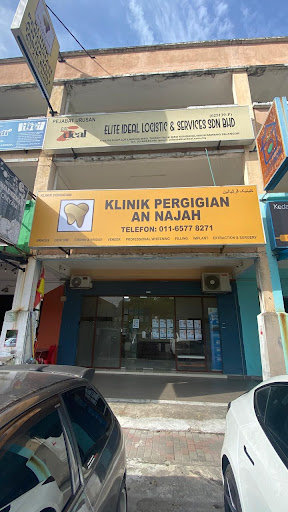 Klinik Pergigian Terbaik Berhampiran Saya di Kuang untuk Pemutihan Gigi