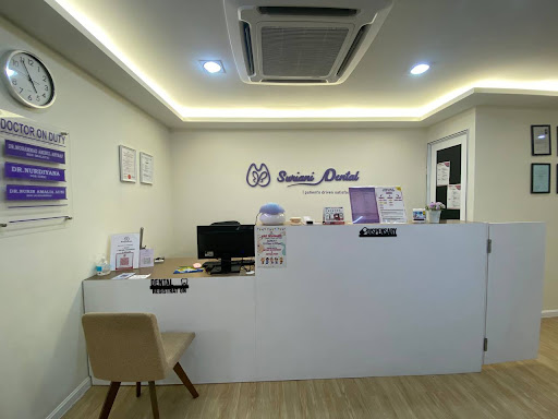 Klinik Pergigian Terbaik Berhampiran Saya di Puchong untuk Pemutihan Gigi