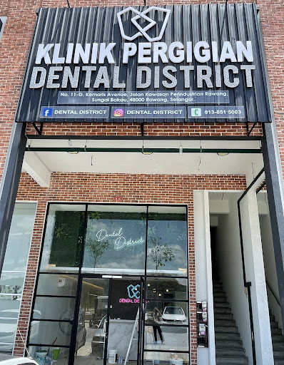 Klinik Pergigian Terbaik berhampiran saya di Rawang untuk Pemutihan Gigi