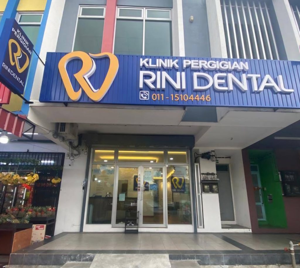 Klinik Pergigian Terbaik Berhampiran Saya di Skudai untuk Pemutihan Gigi